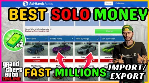 fastest ways to make money gta online|How to make money in GTA Online in 2022 .